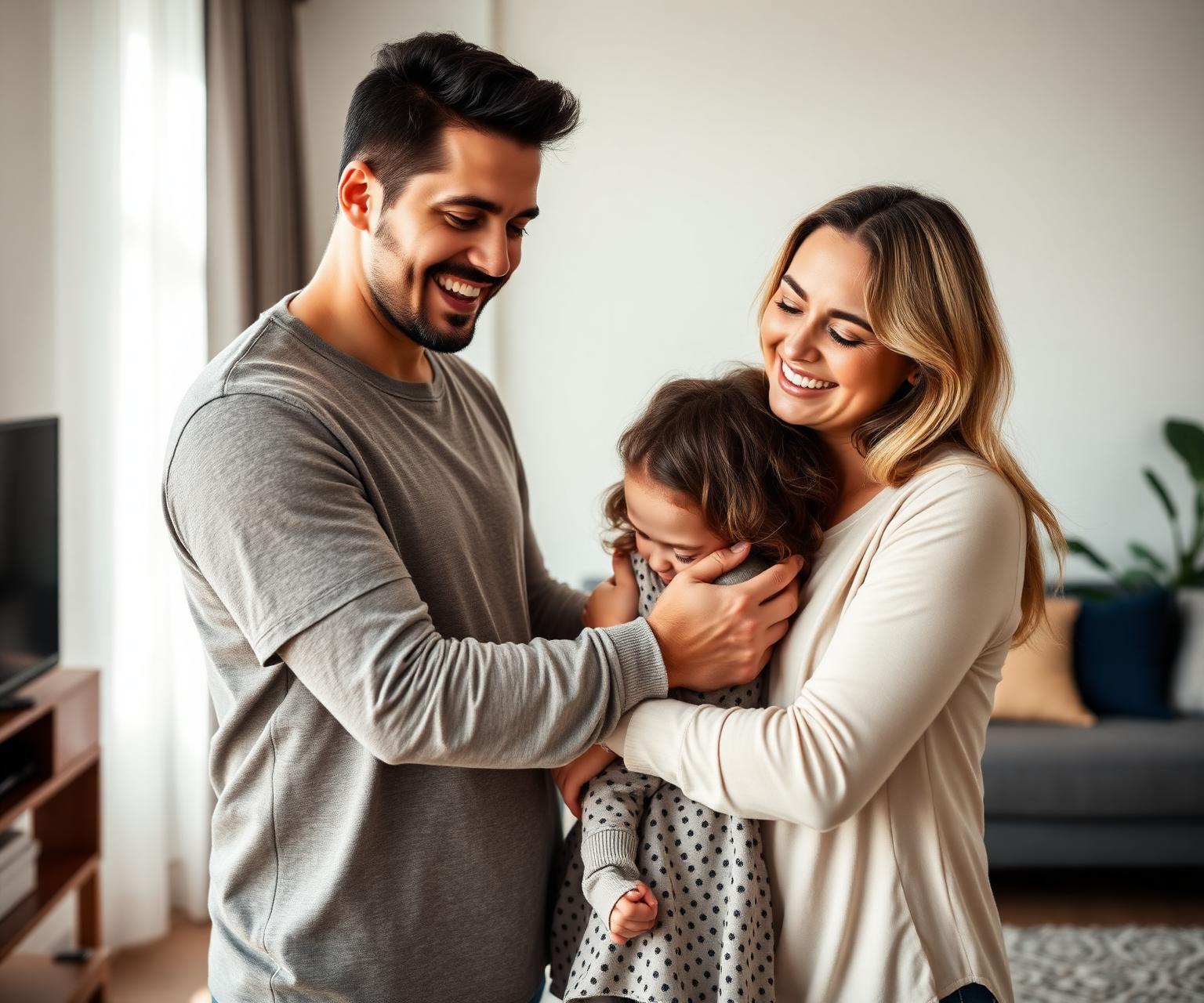 Família com plano de saúde em Osasco – Flecha Benefícios